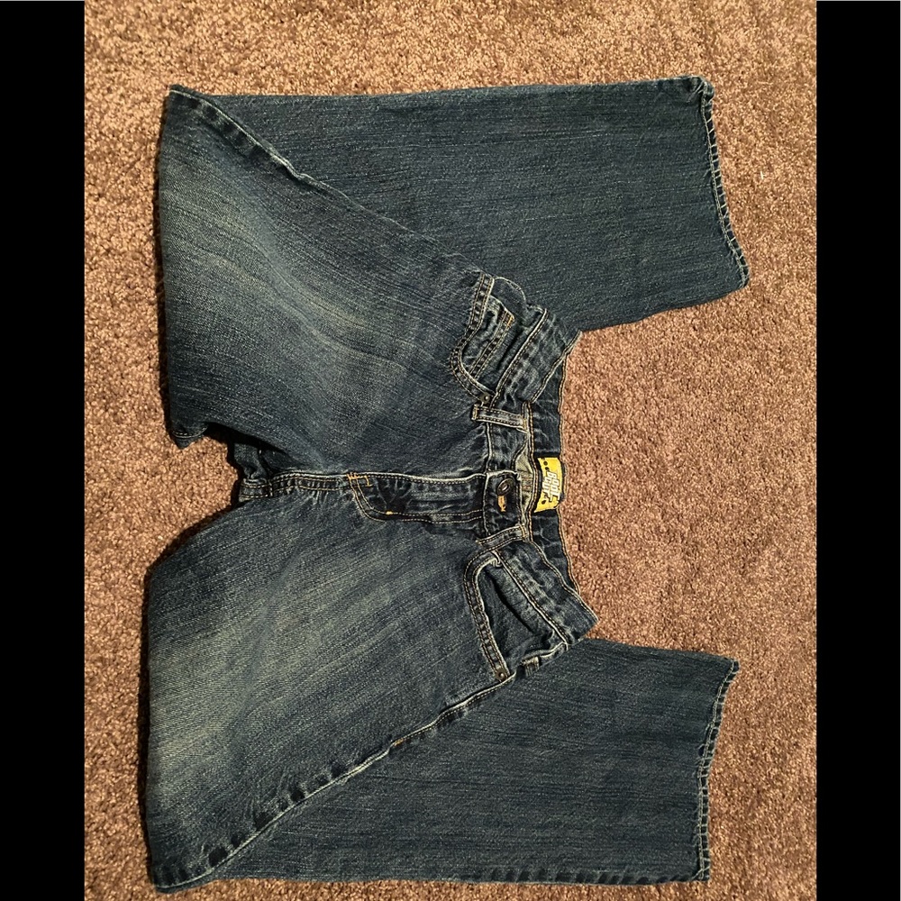Youth Sz 14 Old Navy Bootcut Jeans